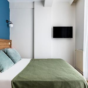 Studio met een King Size Bed